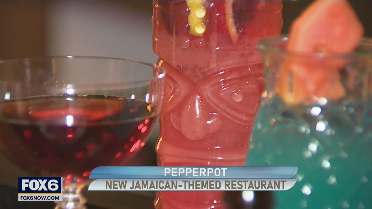 Looking to take your taste buds on a trip to an exotic island completed with the sights, sounds and flavors of Jamaica?